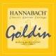 Coarde chitara clasica Hannabach Goldin