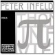 Coarde vioara Thomastik Peter Infeld - MI platina (PI100)