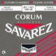 Corzi chitara clasica Savarez Corum Normal Tension