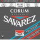 Corzi chitara clasica Savarez Corum mixt