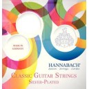 Coarde chitara clasica Hannabach Silver Plated Medium Tenson